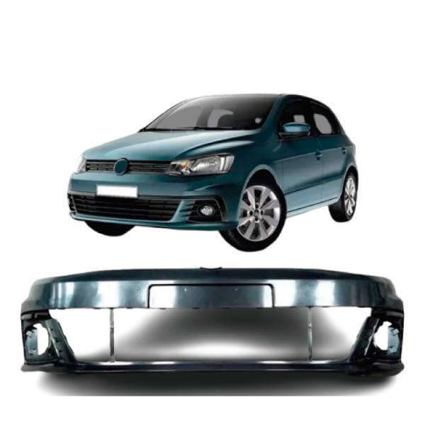 PARAGOLPE DELANTERO VW GOL TREND 2017 AL 2018 - Image 2