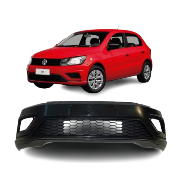 PARAGOLPE DELANTERO VW GOL TREND 2019 AL 2024 - Image 2