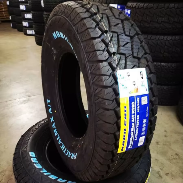 245/70/16 -111 T XL RS23 Practicalmax A/T Habilead - Image 2