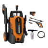 HIDROLAVADORA ELECTRICA MAX PRES HL-120 - Image 2
