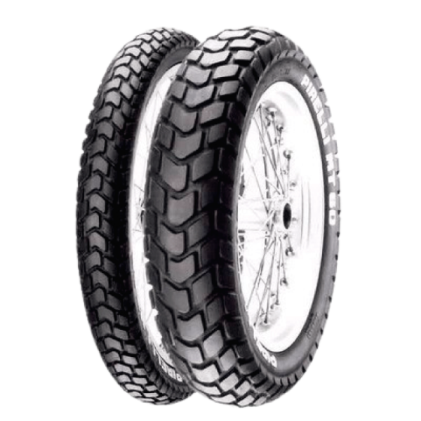 MT 60 90/90 Pirelli- 21 M/C 54S MST TT (A) - Image 2