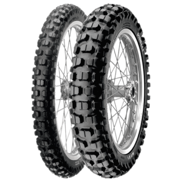 MT 60 120/80 Pirelli- 18 M/C 62T MST TL - Image 2