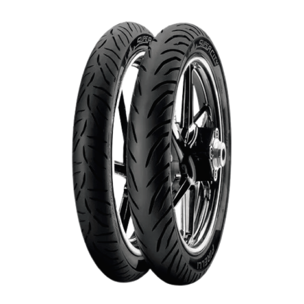 Super City 753 - 2.50-17 M/C 38P TT Commuting-Pirelli - Image 2
