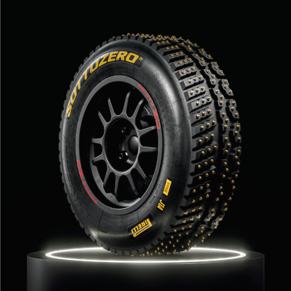 Neumático de competición Pirelli SOTTZERO - Image 3