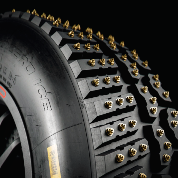 Neumático de competición Pirelli SOTTZERO - Image 2