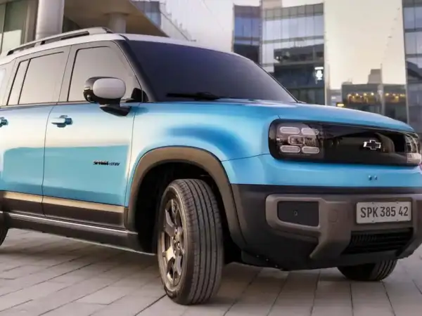 Chevrolet confirmó que el Spark EUV se lanzará a la venta este año en Argentina