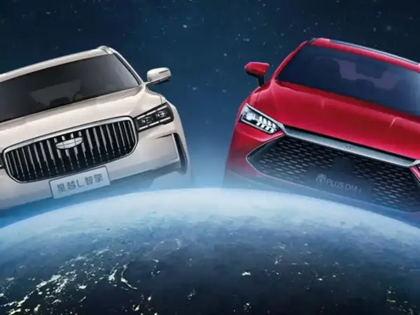 Opinión: “Cómo hicieron BYD y Geely para entrar en el Top 10 mundial”