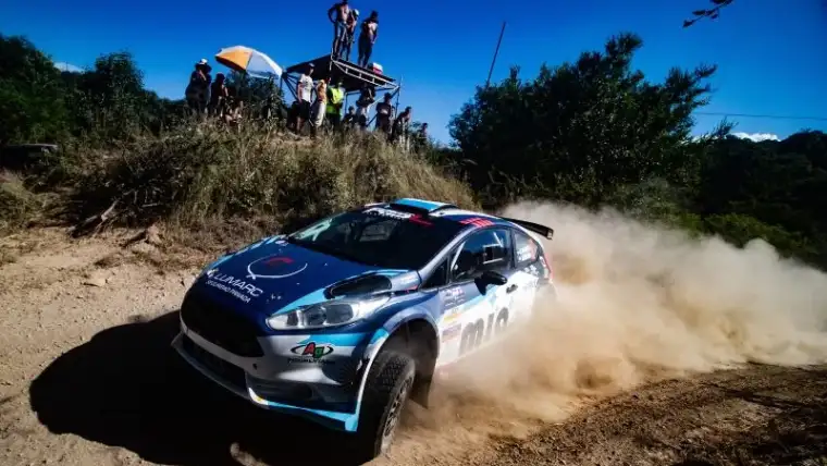 Éxito del RallySprint LATAM 2025