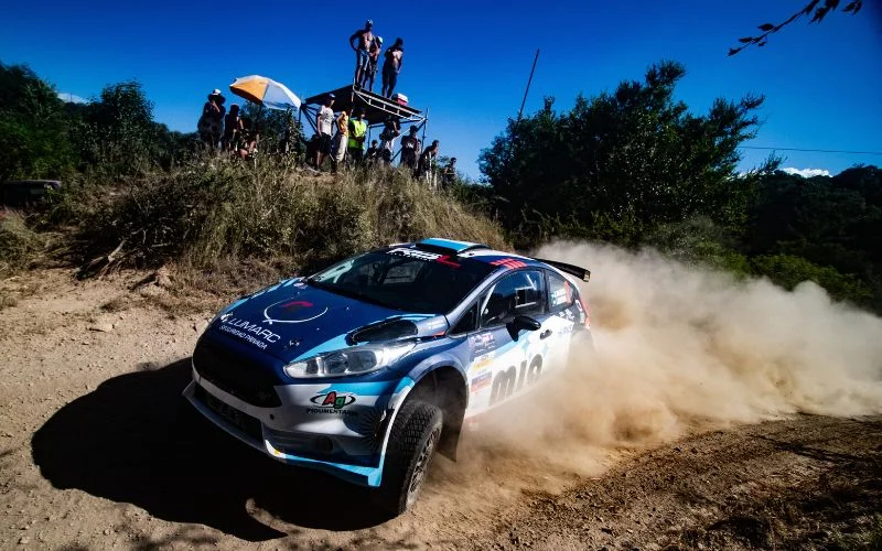 Éxito del RallySprint LATAM 2025