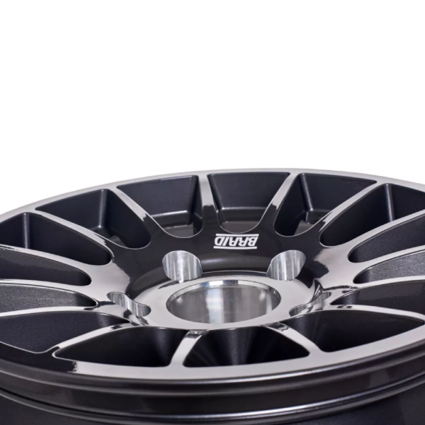 Llanta Brain Toyota Hilux Fullrace T Dakar 8X17 Antracita (gris) - Image 4