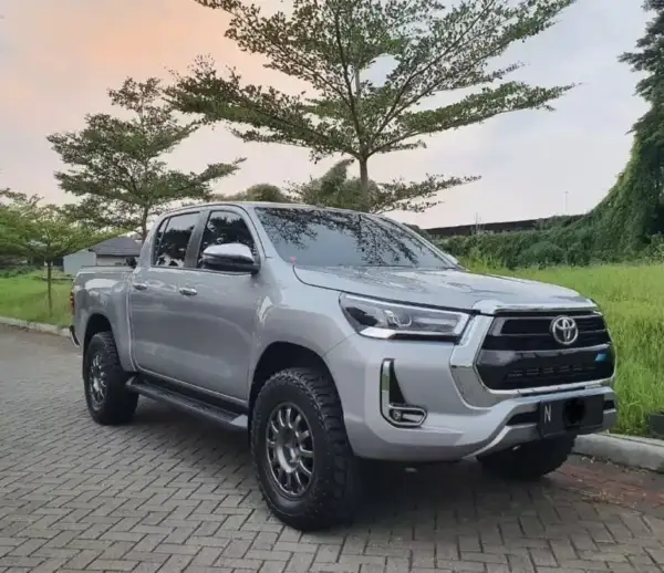 Llanta Brain Toyota Hilux Fullrace T Dakar 8X17 Antracita (gris) - Image 2