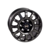 Llanta Brain Toyota Hilux Fullrace T Dakar 8X17 Antracita (gris)