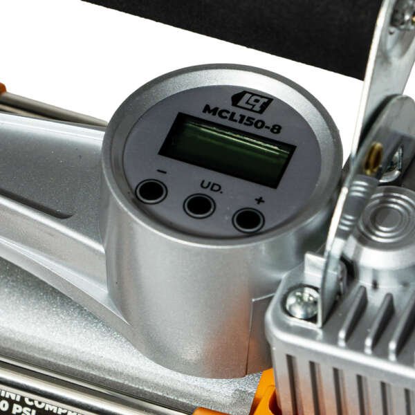 MINI COMPRESOR 12 V • 150 PSI-MCL150-8 - Image 4