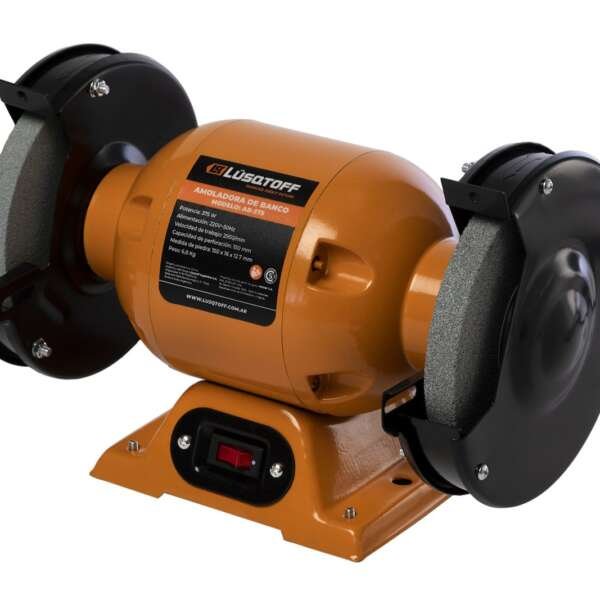 AMOLADORA DE BANCO 375