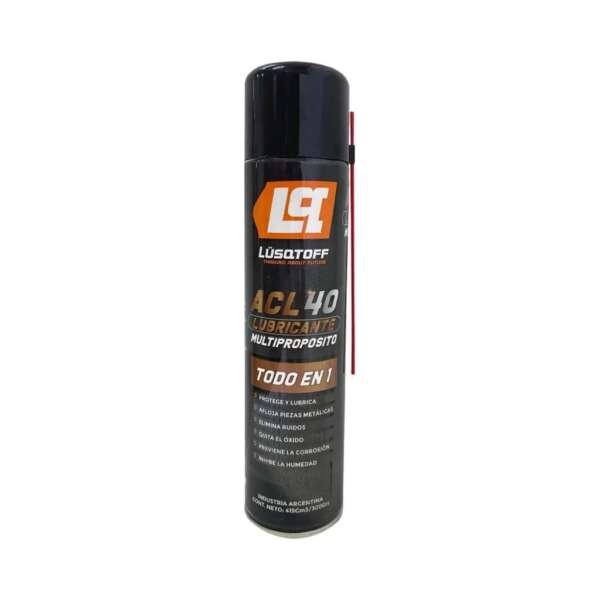 AEROSOL LUBRICANTE MULTIPROPOSITO 360CC