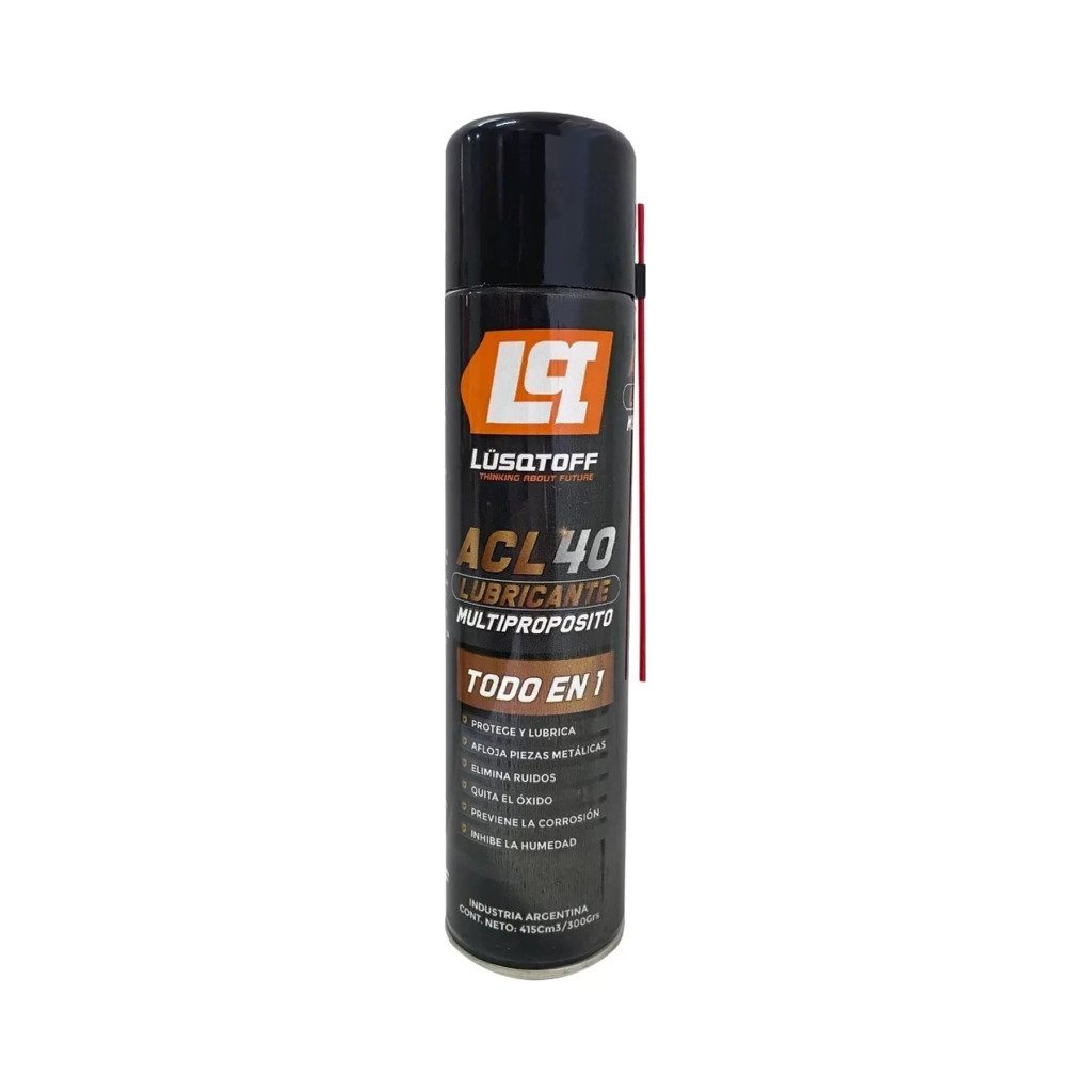 AEROSOL LUBRICANTE MULTIPROPOSITO 360CC