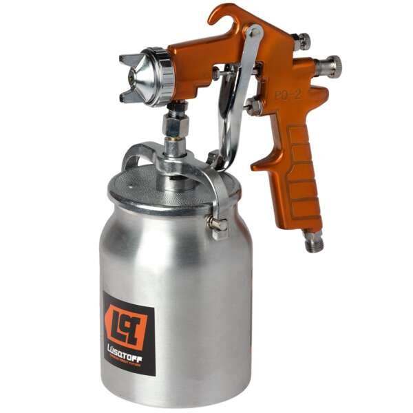 PISTOLA DE PINTAR ALTA PRES