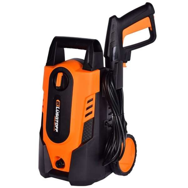 HIDROLAVADORA ELÉC. 1200W