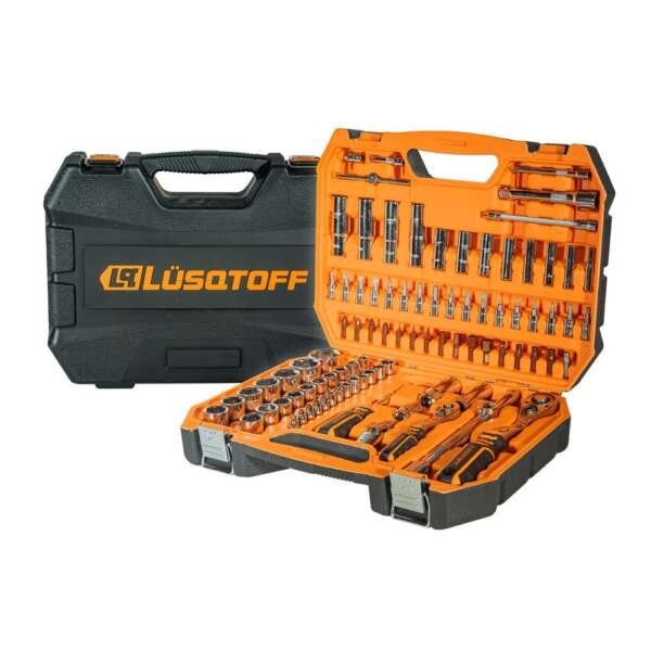 JUEGO DE BOCALLAVES Y ACCESORIOS