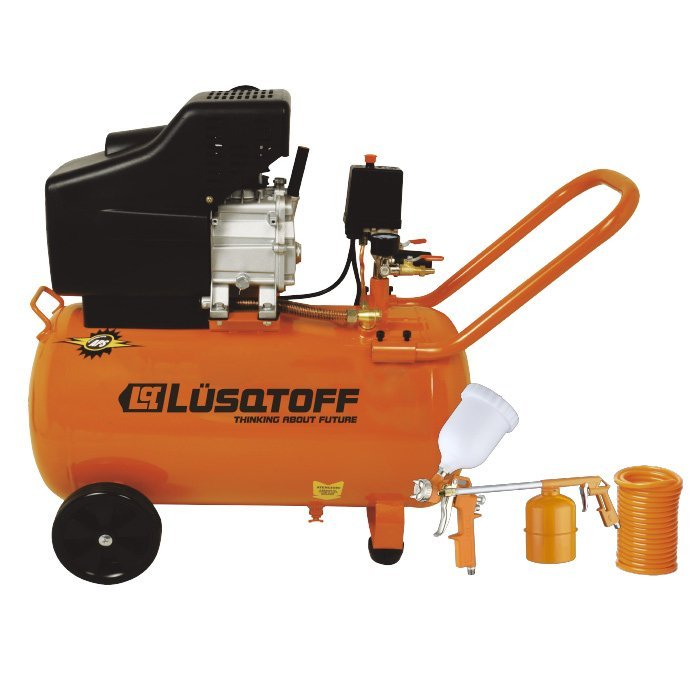 COMPRESOR C/KIT MD 2.5HP 50L