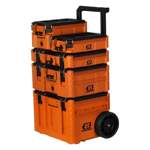 CARRO PORTA HERRAMIENTAS ORGANIZ