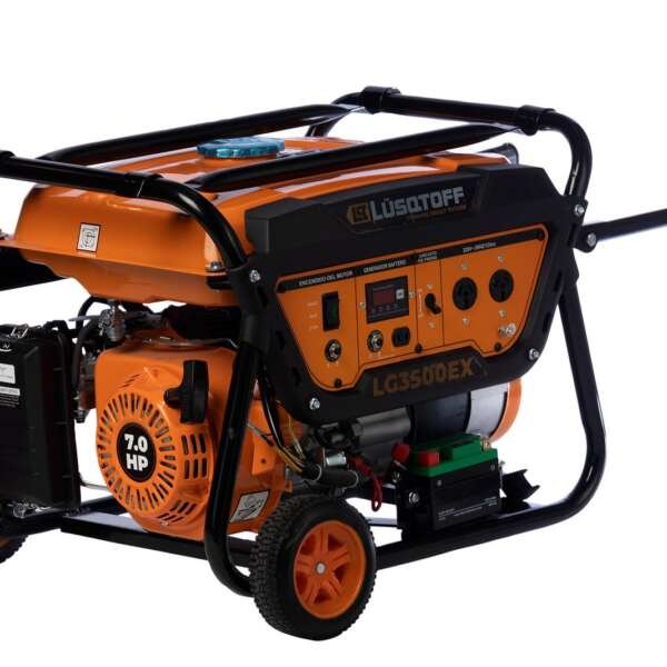 GENERADOR NAFTERO 3500W AE