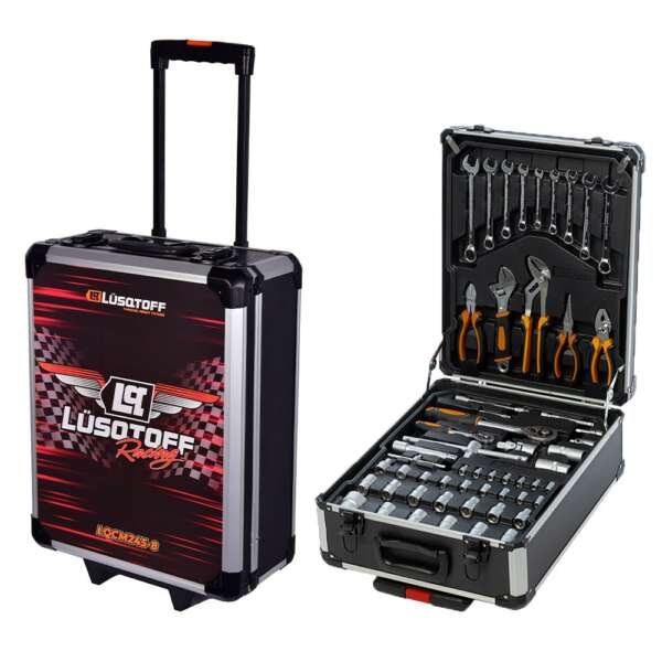 MALETIN DE HERRAMIENTAS 245PZ