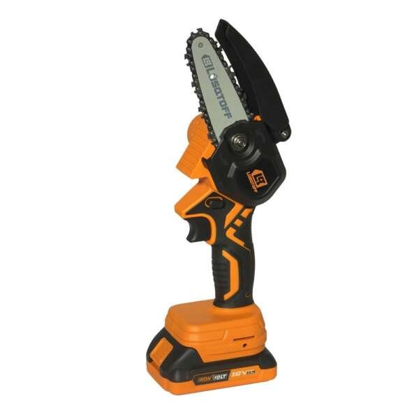 ELECTROSIERRA A BATERIA