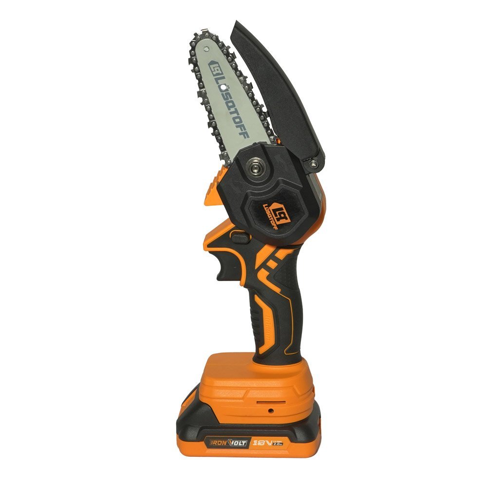 ELECTROSIERRA A BATERIA - Image 2