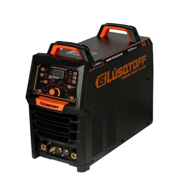 SOLDADORA INVERTER DUAL AC/DC